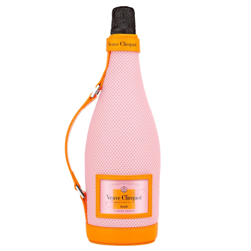 VEUVE CLICQUOT BRUT ROSE JACKET