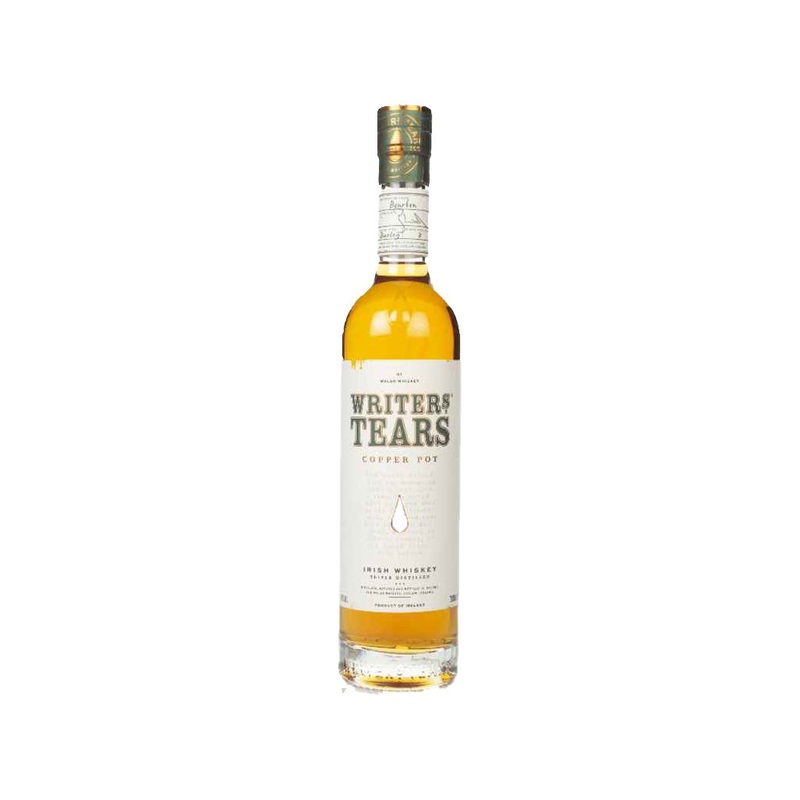 Writers Tears Copper Pot (750ml)
