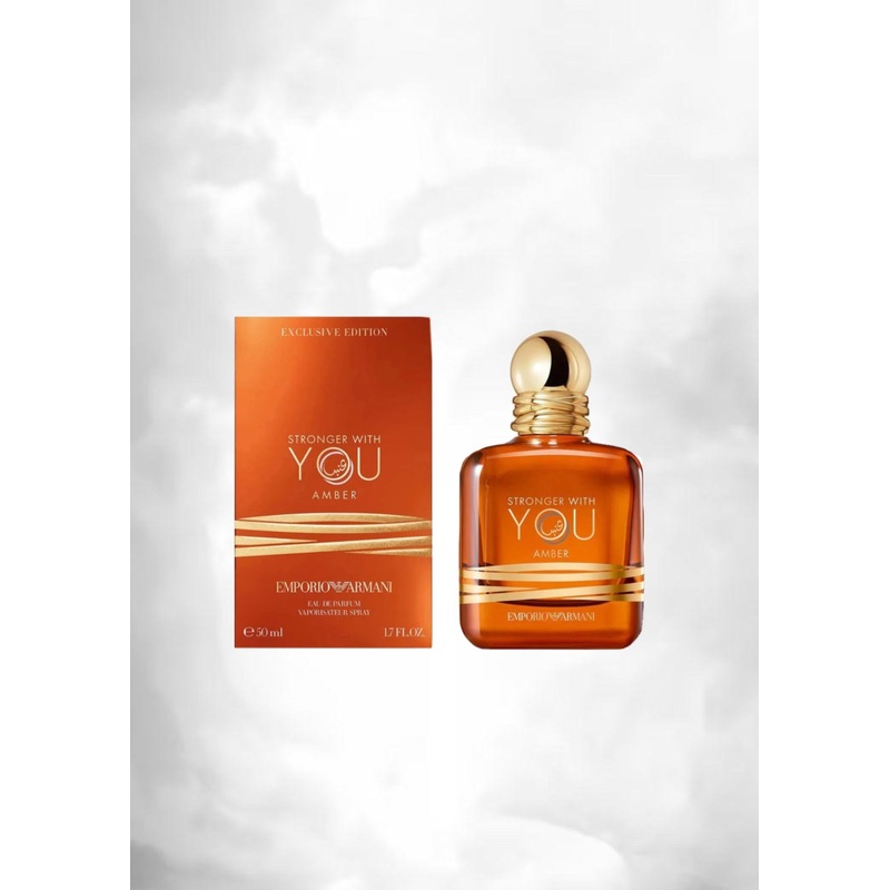 YOU AMBER 100 ml