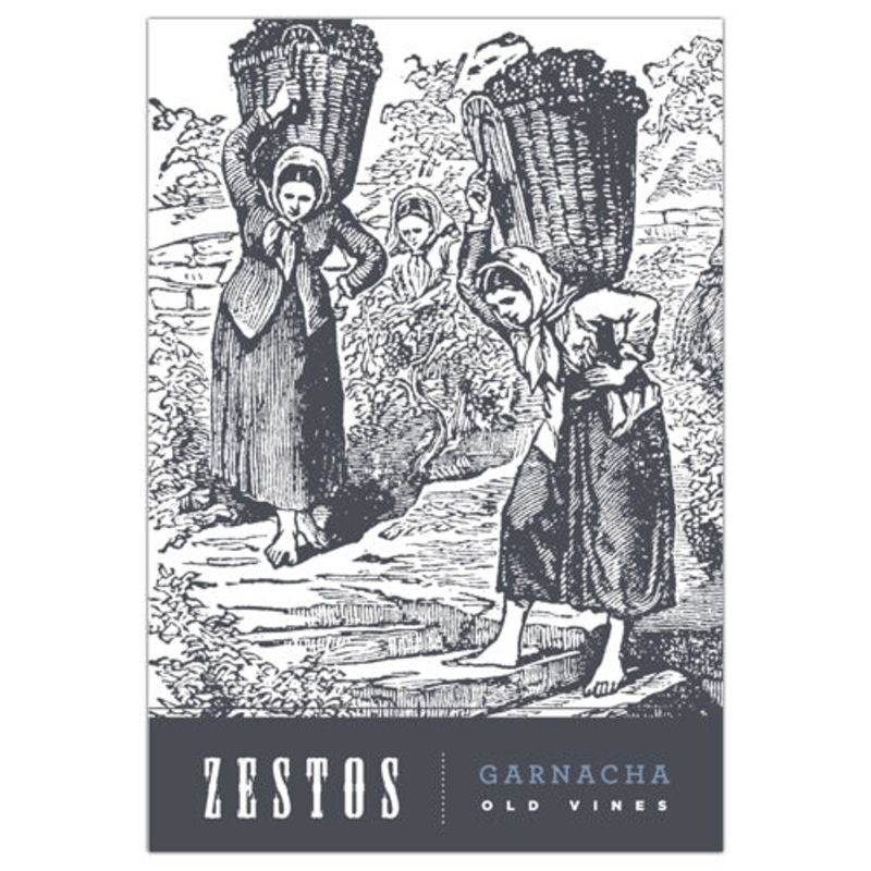 Zestos Old Vines Garnacha