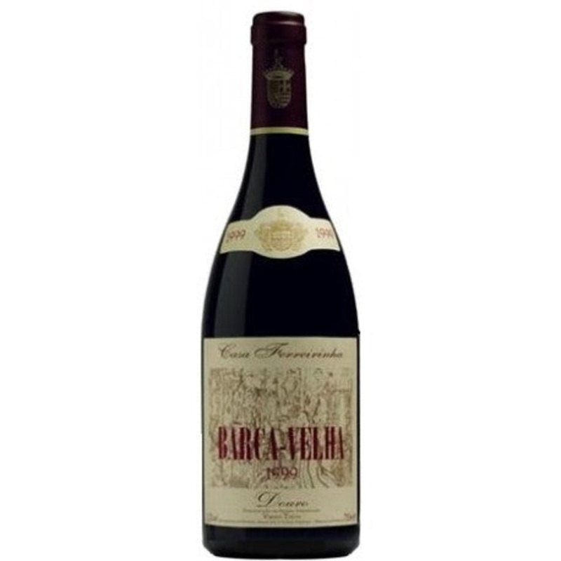 1999 Casa Ferreirinha Barca Velha 750ml
