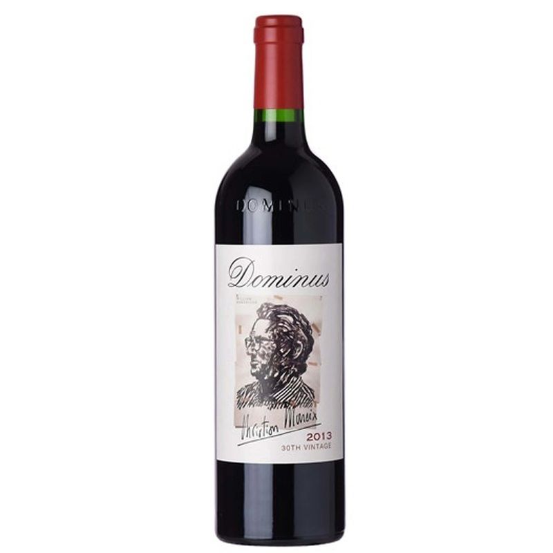 2013 Dominus Estate Christian Moueix 750ml