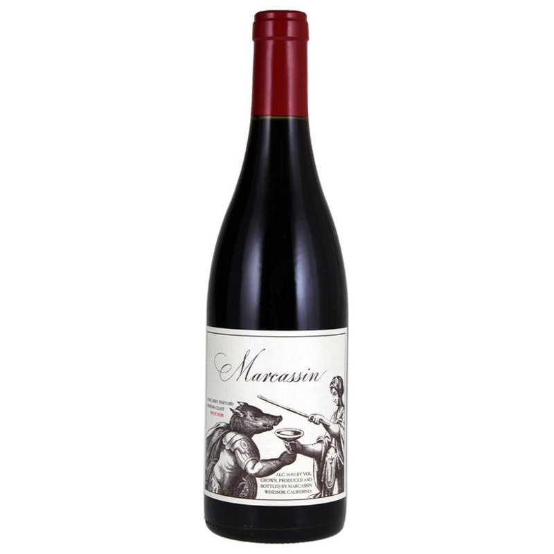 2013 Marcassin Vineyard Pinot Noir 750ml
