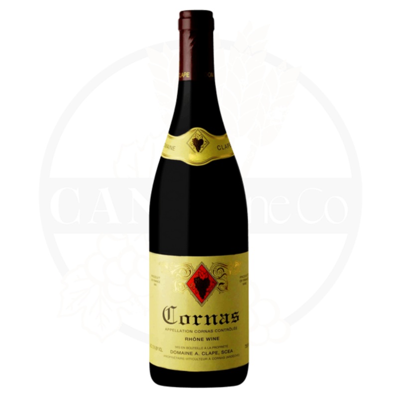2014 Domaine Auguste Clape Cornas 750ml