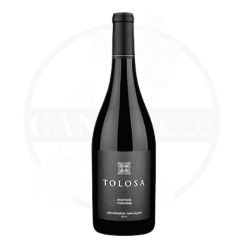 2016 Tolosa Winery Toyon Farm Pinot Noir 750ml