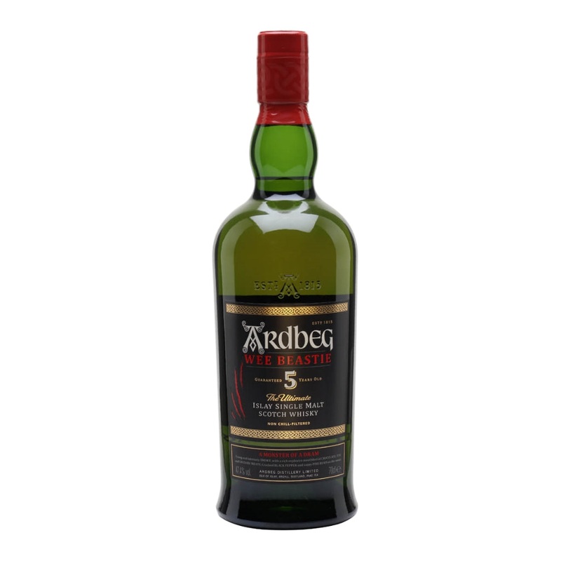 Ardbeg Wee Beastie 5YO 700ml