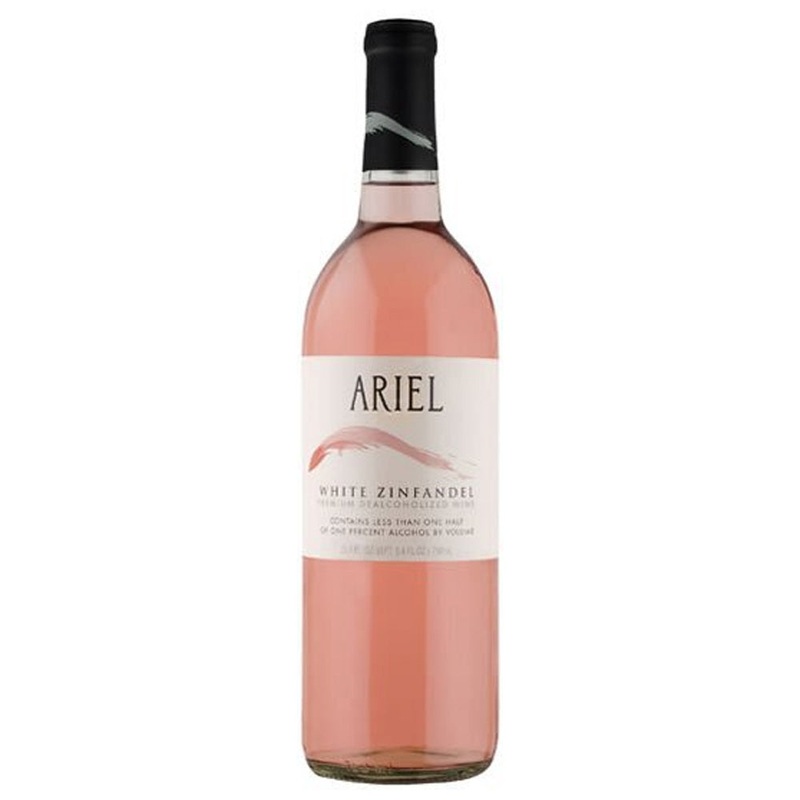 Ariel Non-Alcoholic White Zinfandel
