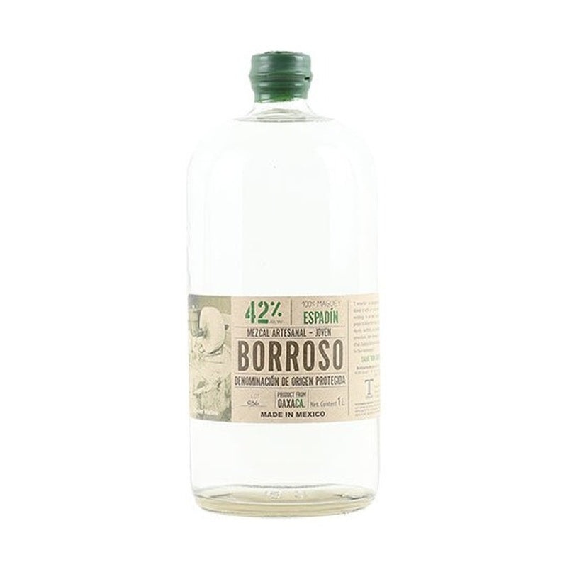 Borroso Espadn Joven Mezcal Artesanal (Liter)