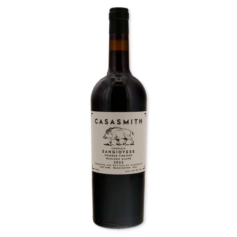 Charles Smith CasaSmith Cinghiale Sangiovese 2022