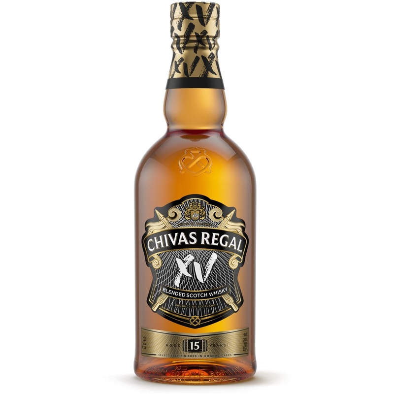 CHIVAS REGAL 15 YEAR OLD