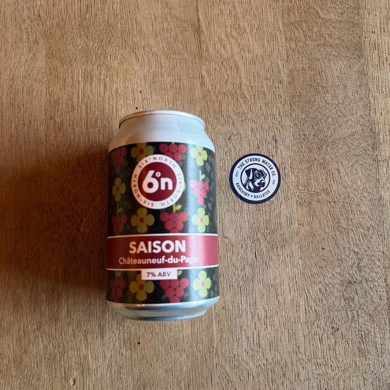 Chteauneuf-du-Pape Saison | SixNorth