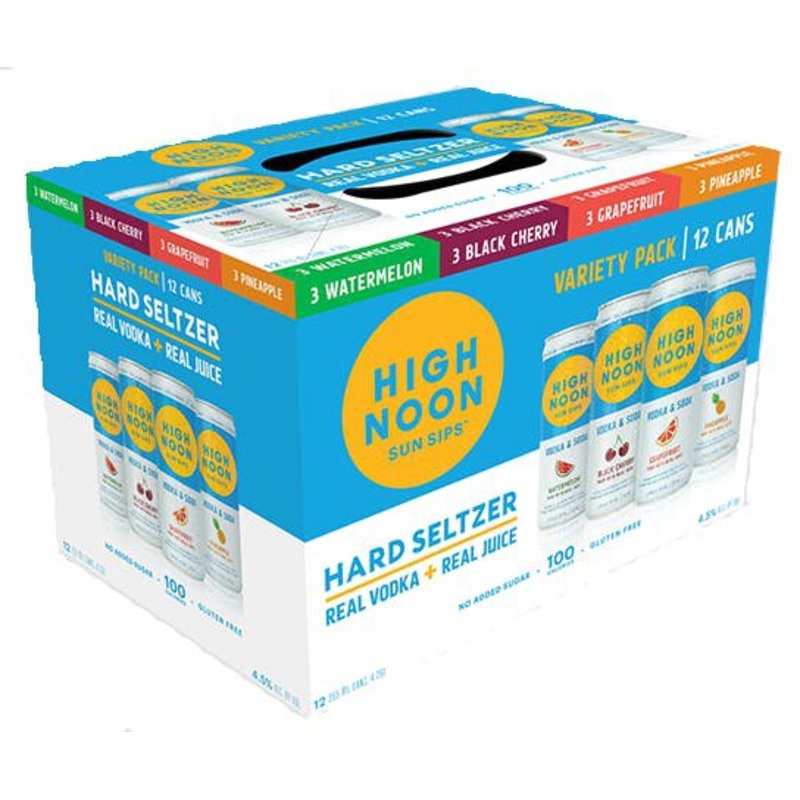 Combo: High Noon Variety 12Pack