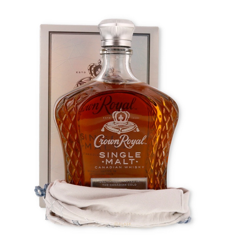 Crown Royal Single Malt Canadian Whisky