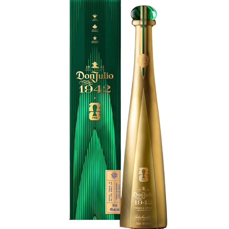 Don Julio 1942 Anejo World Cup Limited Edition Tequila