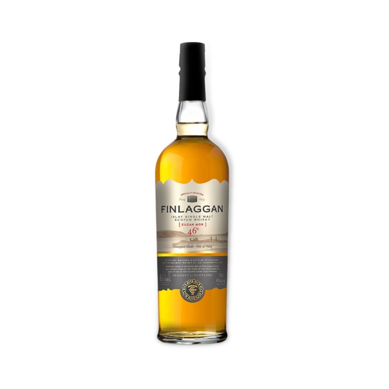 Finlaggan Eilean Mor Islay Single Malt Scotch Whisky 700ml (ABV 46%)