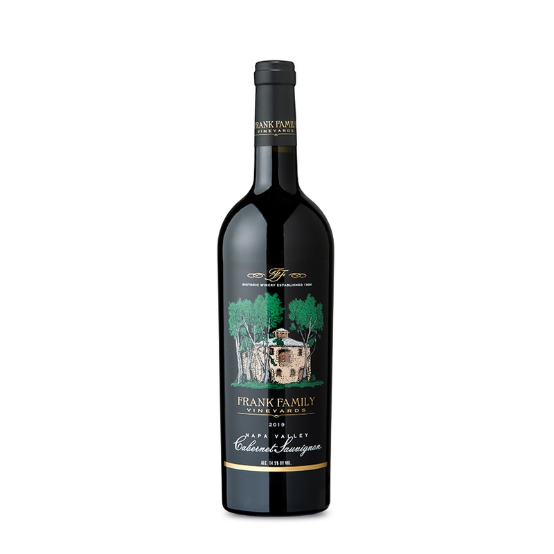 Frank Family Napa Valley Cabernet Sauvignon 2019 750ml