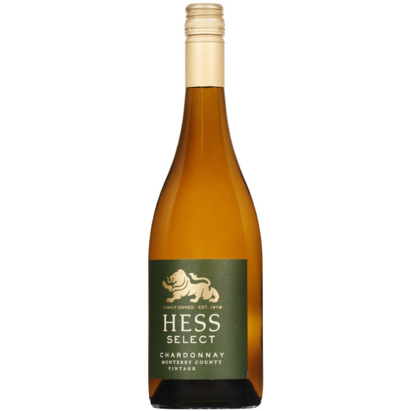 Hess Select Chardonnay 2023 750 ML