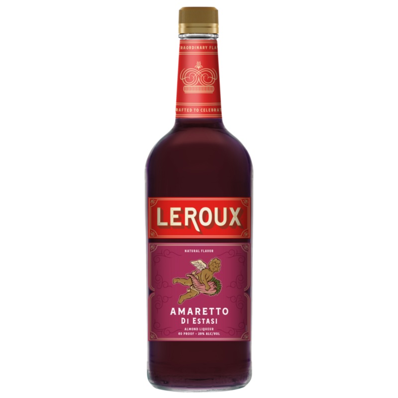 Leroux Amaretto Di Estasi 40 750Ml Spirits