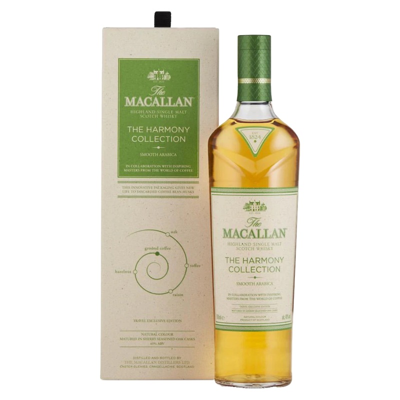 Macallan Harmony Collection 'Smooth Arabica' Single Malt Scotch Whisky