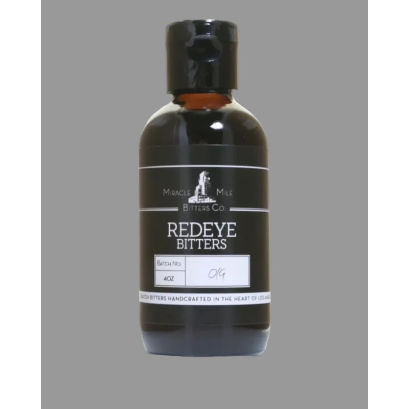 MIRACLE MILE REDEYE BITTERS