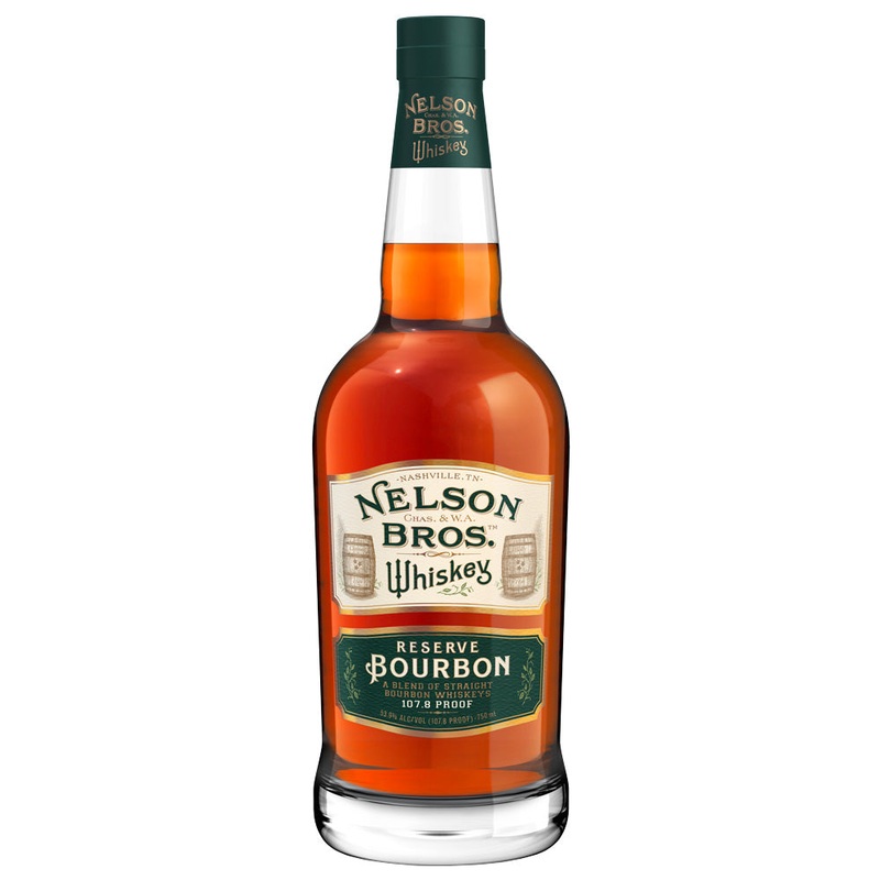 Nelson Brothers Reserve Bourbon