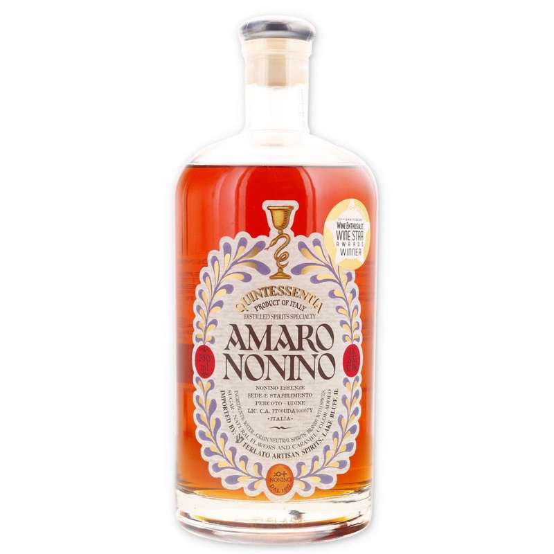 Nonino Quintessentia Amaro 750ml