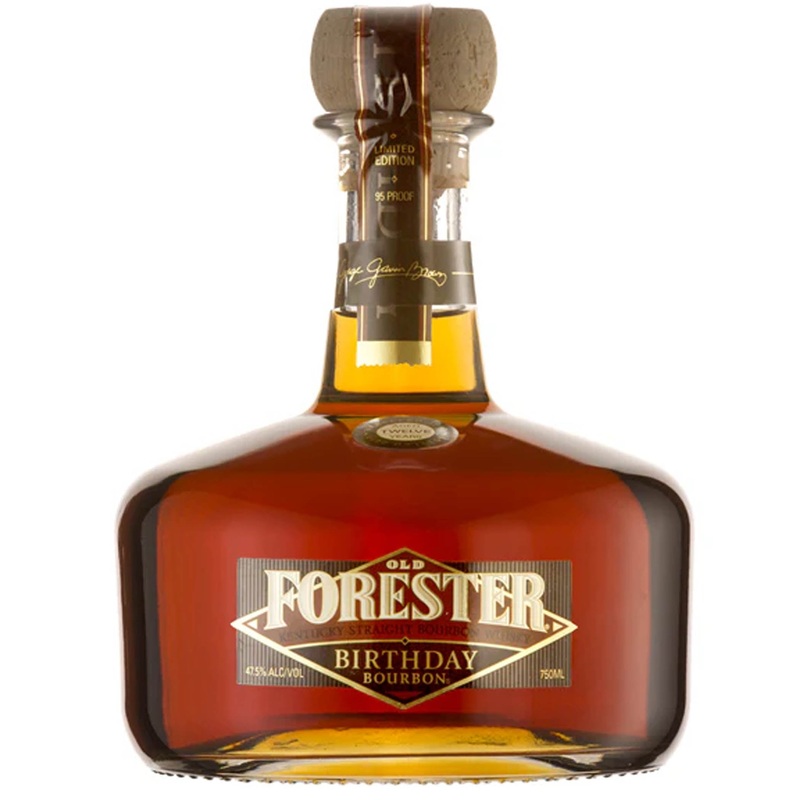 Old Forester 2010 Birthday Bourbon 750 mL