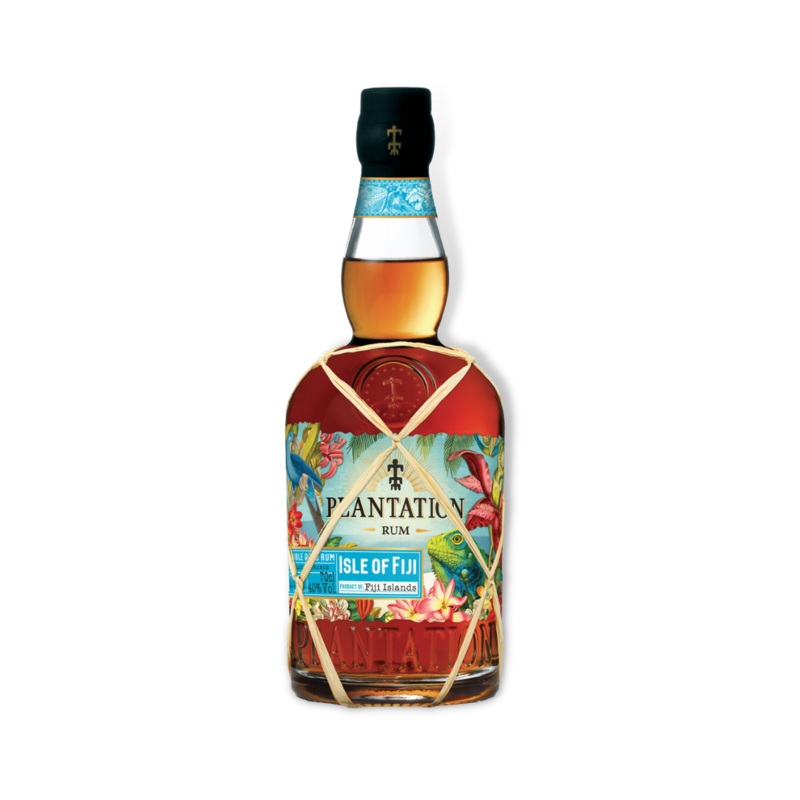 Plantation Isle Of Fiji Rum 700ml (ABV 40%)