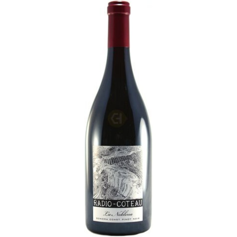 Radio Coteau Pinot Noir La Neblina 2022 750ml