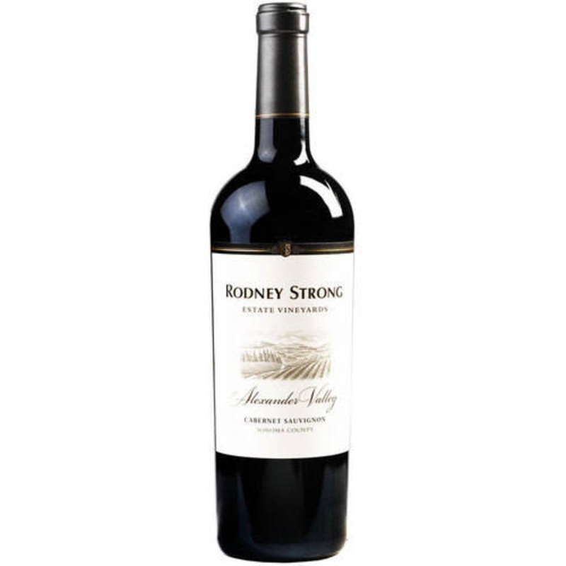 RODNEY STRONG