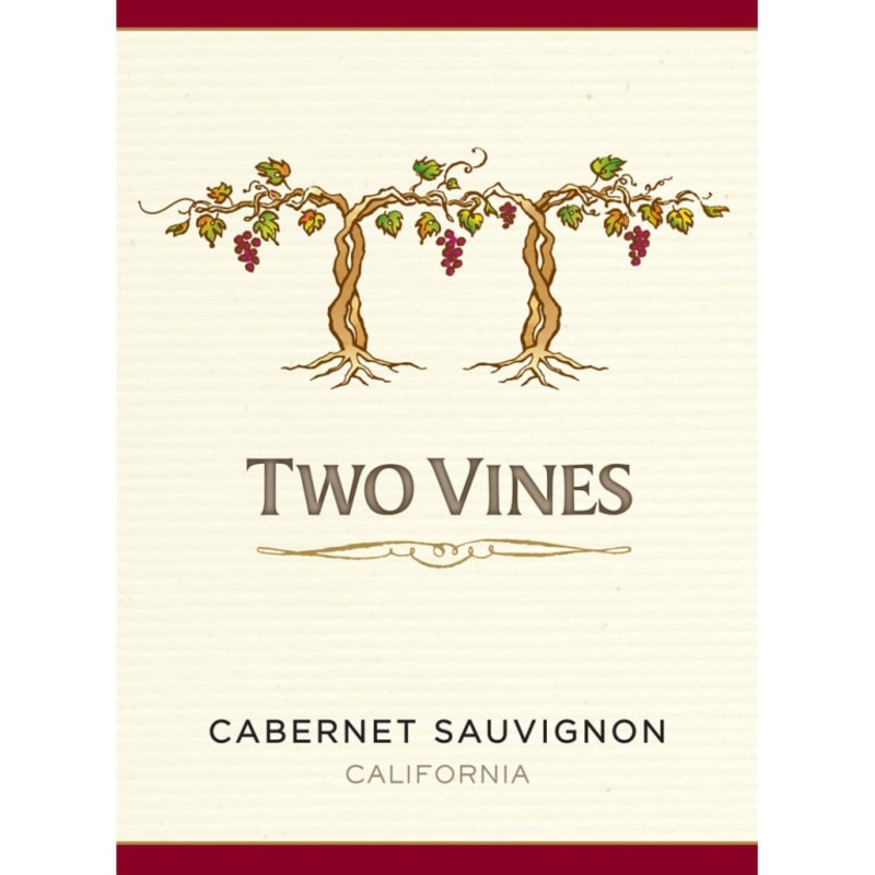 Two Vines Cabernet Sauvignon