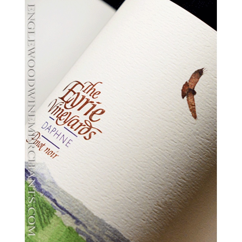 2017 The Eyrie Vineyards Pinot Noir "Daphne Vineyard" Dundee Hills