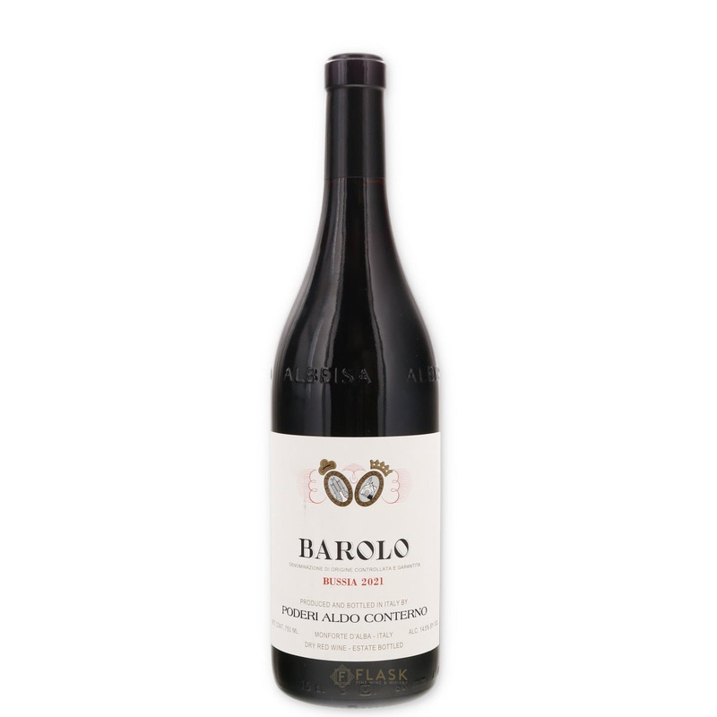 Aldo Conterno Barolo Bussia 2021