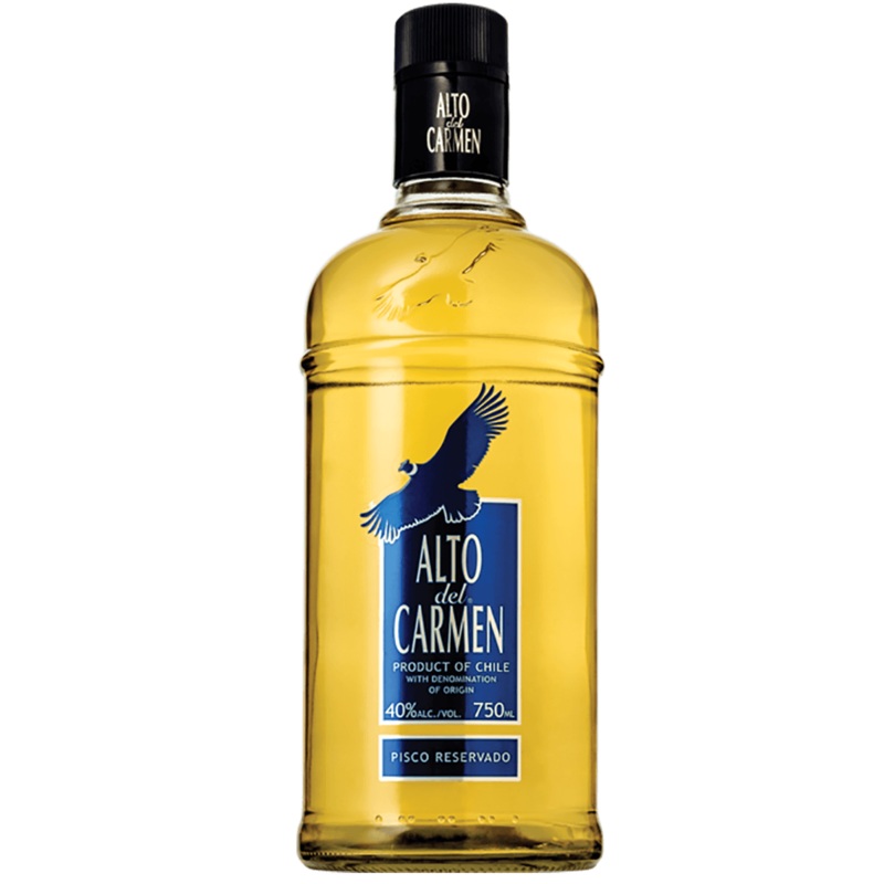 Alto Del Carmen Pisco 750ml