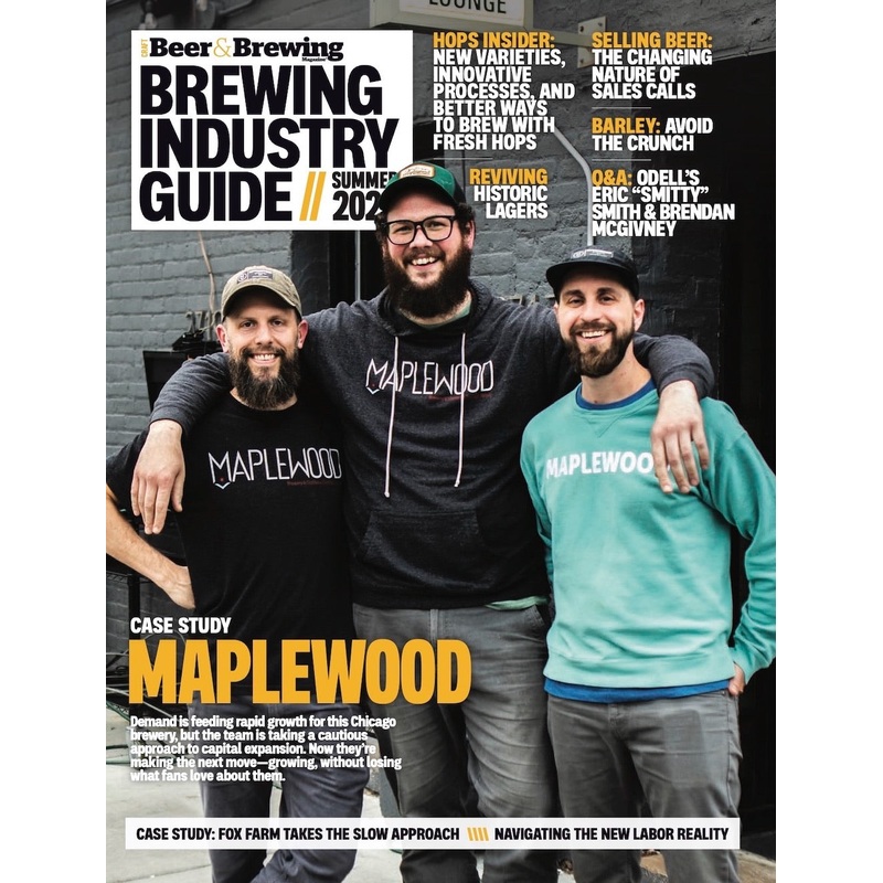 Brewing Industry Guide Summer 2022