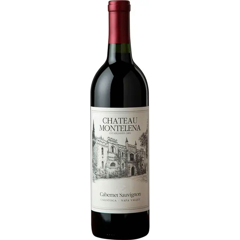 Chateau Montelena Cabernet Sauvignon Napa Valley 750 mL