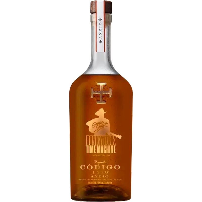 Codigo 1530 George Strait Anejo Tequila 750 mL