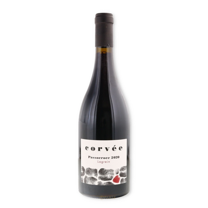 Corvee Passocroce Lagrein 2020