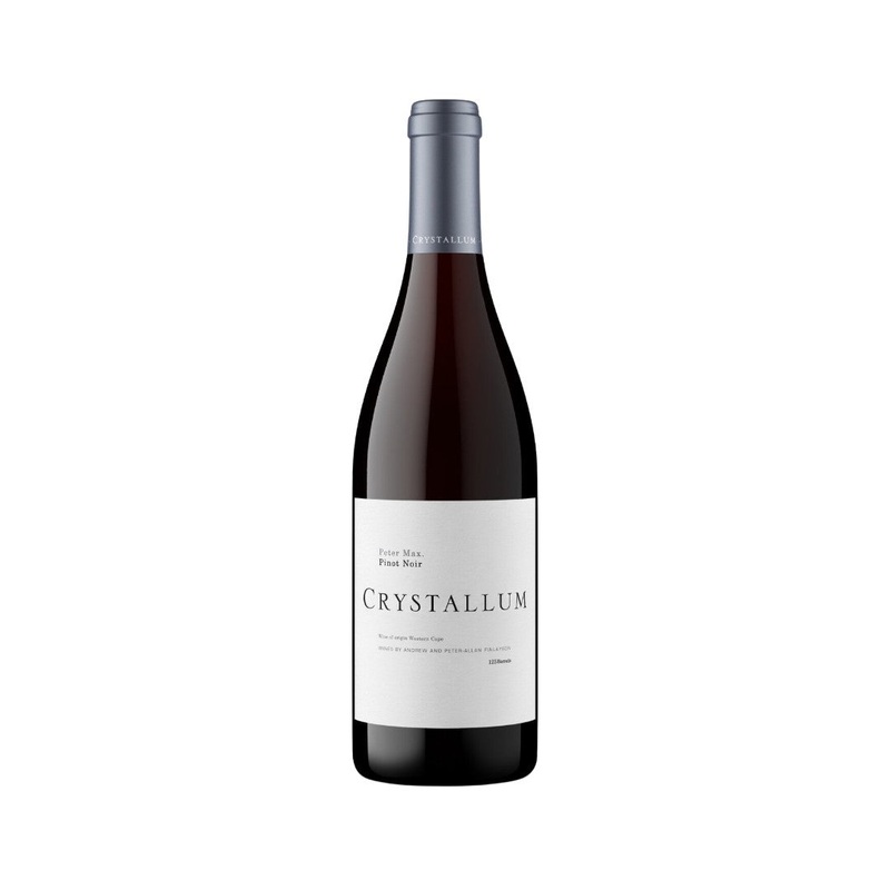 Crystallum Peter Max Pinot Noir 750ml (ABV 14%)