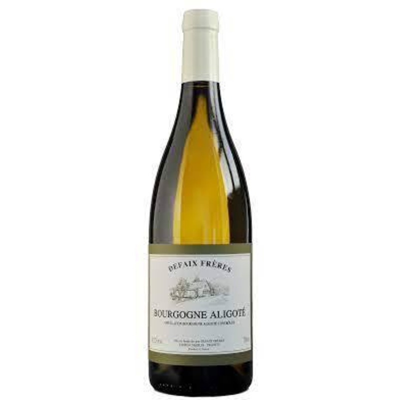 Defaix Freres Bourgogne Aligote