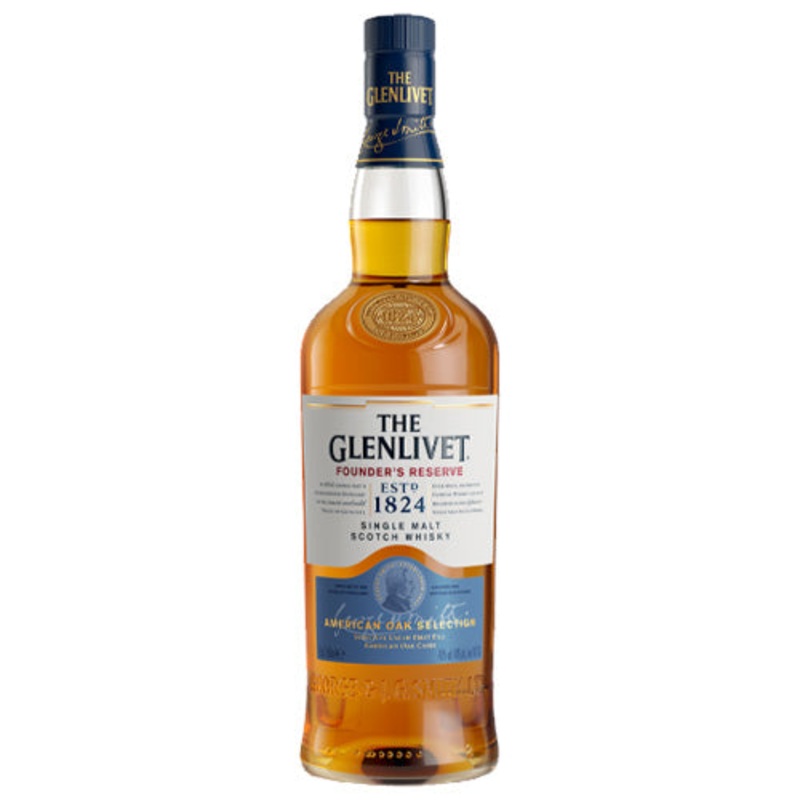 Glenlivet Founders Reserve American Oak Selection