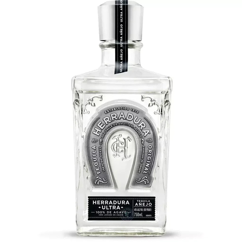 Herradura Ultra Aejo Cristalino Tequila