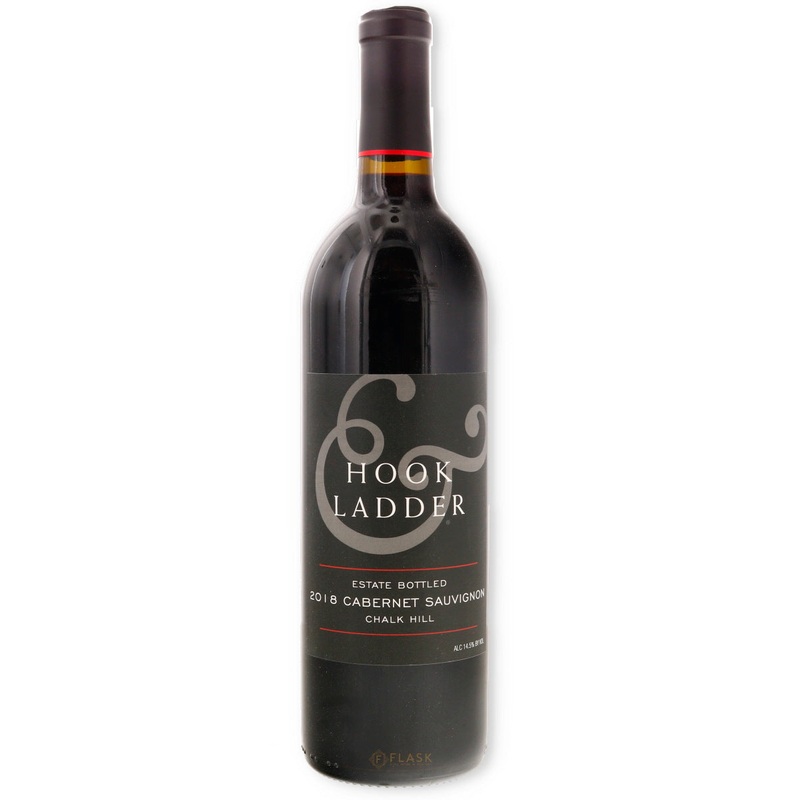 Hook & Ladder Estate Cabernet Sauvignon Chalk Hill 2018