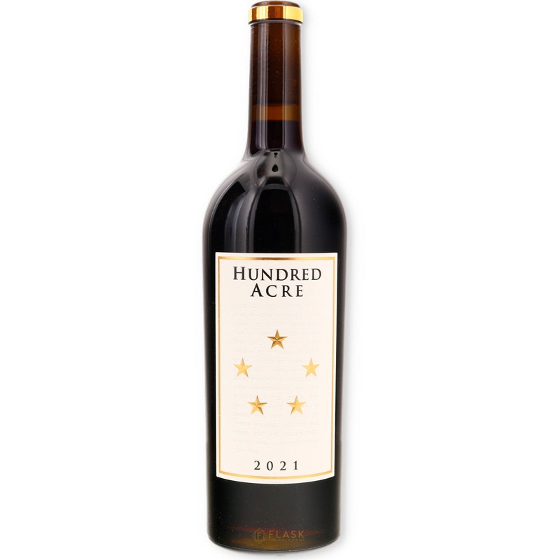 Hundred Acre Ark Cabernet Sauvignon 2021