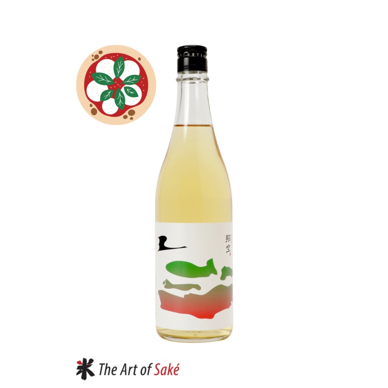 Lagoon Sho-ku Ascend SAKE Margherita R403