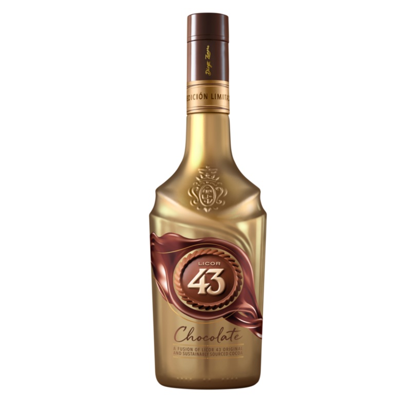 Licor 43 Chocolate Liqueur 32 750Ml Spirits