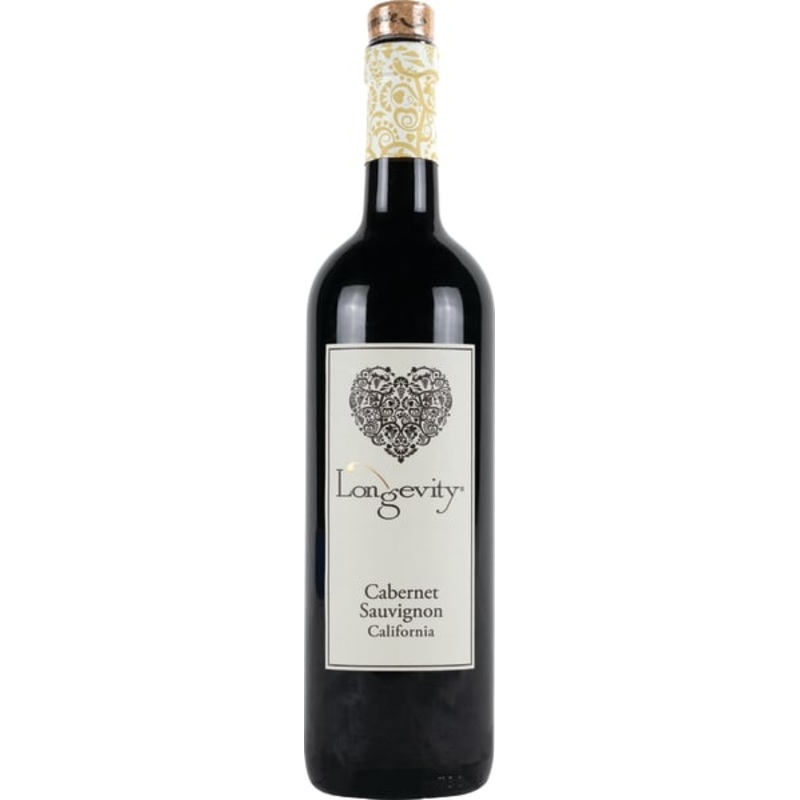 Longevity Cabernet Sauvignon