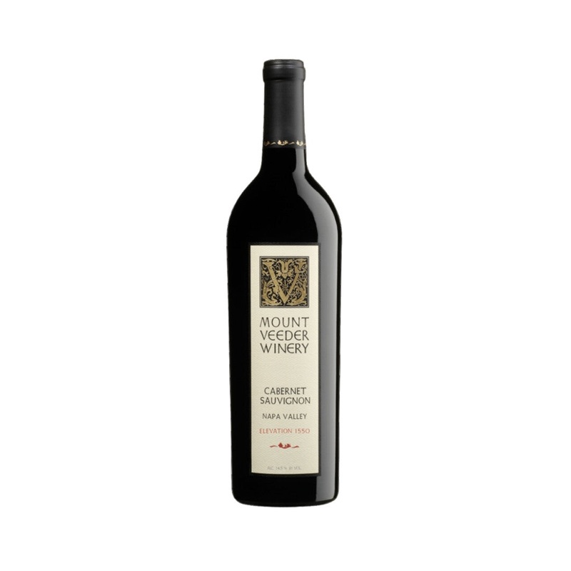 Mount Veeder Winery Cabernet Sauvignon 700ml (ABV 14%)