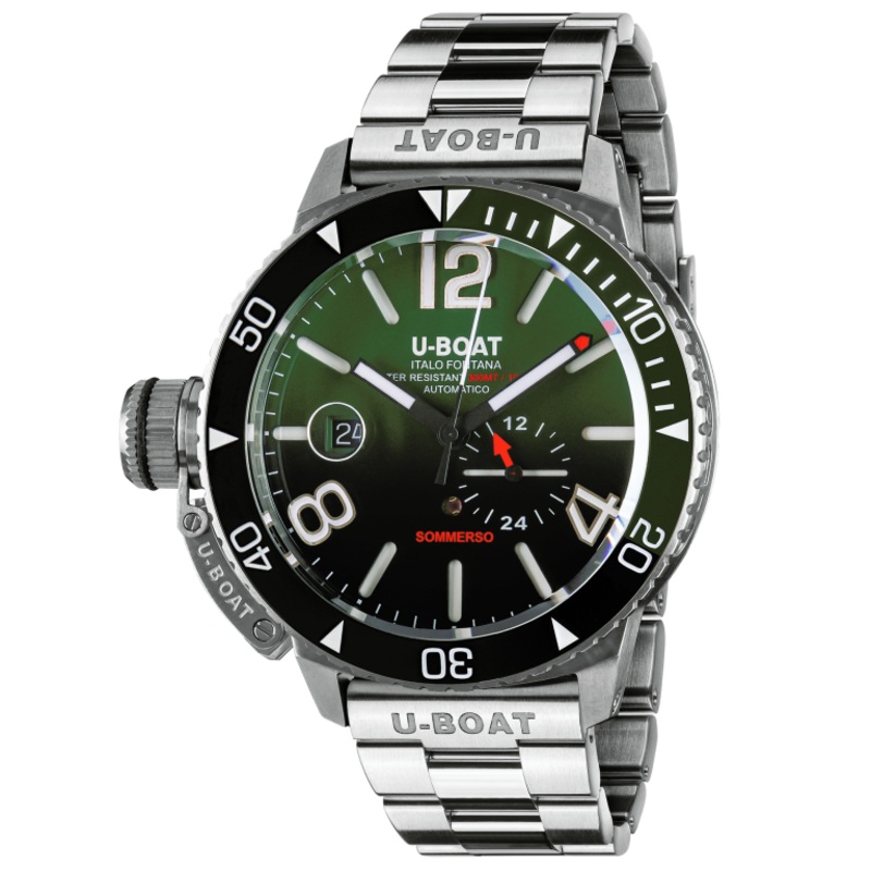 SOMMERSO CERAMIC GREEN/MT