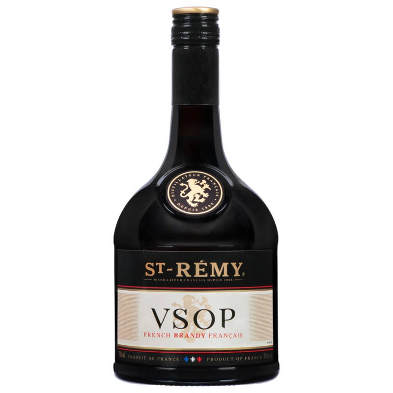 St Remy Brandy Vsop 80 750Ml Spirits